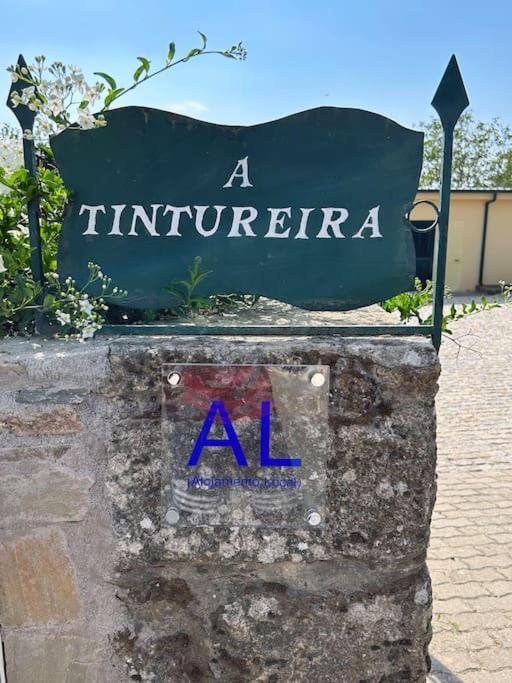 São Martinho de Antas A Tintureiraヴィラ エクステリア 写真